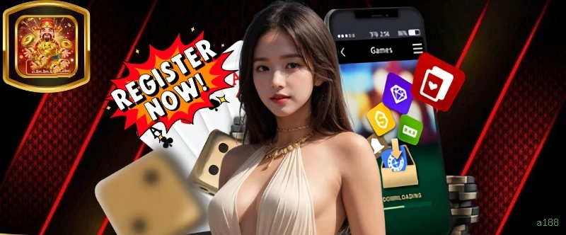 Download app a188 Android iOS
