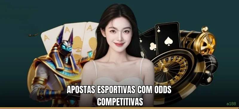 Plataforma a188 - cassino e apostas